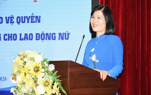 Phát huy vai trò Công đoàn trong chăm lo, bảo vệ quyền lợi lao động nữ