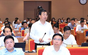 Hoàn thiện cơ chế, thúc đẩy tái chế phế thải xây dựng
