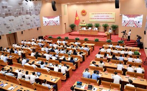 Hà Nội tìm giải pháp tháo gỡ những bất cập trong quản lý chất thải