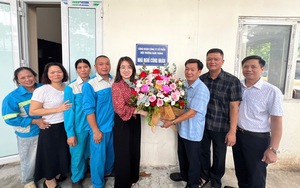 Đối thoại tại nơi làm việc- Hiện thực hóa chính sách thiết thực cho lao động nữ - Ảnh 4.
