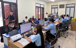 Hà Nội đề xuất cắt giảm, hướng tới mục tiêu giảm 50% thủ tục hành chính - Ảnh 6.
