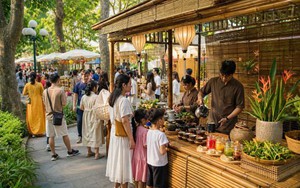 Lễ hội Đồ uống Hà Nội năm 2026: 'Hà Nội - Tinh hoa đồ uống Việt'