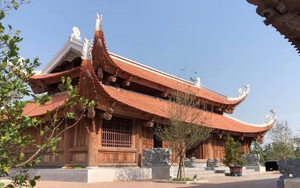 Hà Nội công nhận điểm du lịch di tích đình Vân Cốc