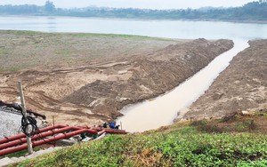 Chủ động nhiều giải pháp bảo đảm nguồn nước gieo cấy vụ Xuân 2026