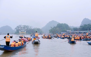 Chủ tịch UBND TP. Hà Nội kiểm tra công tác tổ chức Lễ hội Du lịch Chùa Hương