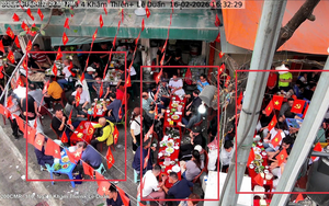 Công an Hà Nội giữ vững an ninh trật tự xuyên Tết