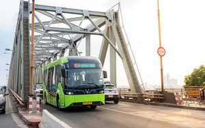 Hà Nội tăng cường hơn 360 lượt xe buýt/ngày phục vụ Hội chợ mùa Xuân 2026