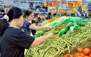 Thị trường hàng hóa sau Tết: Nguồn cung dồi dào, giá cả hạ nhiệt