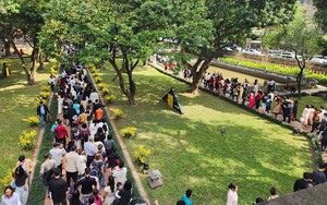 Du lịch Hà Nội 'bội thu' ngay từ đầu năm Bính Ngọ 2026