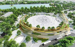 Đẩy nhanh giải phóng mặt bằng làm quảng trường phía Đông hồ Hoàn Kiếm