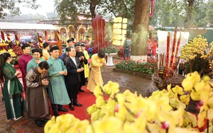 Hà Nội: Du lịch tâm linh trở thành trụ cột tăng trưởng đầu năm