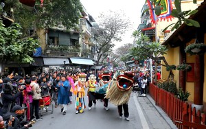 Sắp diễn ra Lễ Mở cửa Ô- Khởi đầu mùa Xuân Thăng Long - Hà Nội