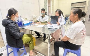 Nâng cao chất lượng khám chữa bệnh trong chăm sóc sức khoẻ nhân dân