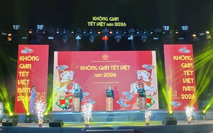 Hà Nội: Khai mạc Chương trình ‘Không gian Tết Việt 2026’