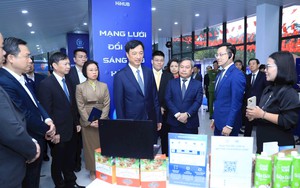 Hà Nội tạo nền tảng vững chắc cho phát triển kinh tế số và đổi mới sáng tạo