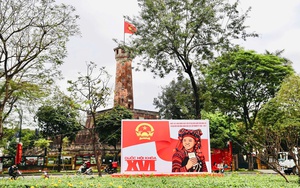 iHanoi tích hợp bản đồ số 1.451 điểm bầu cử phục vụ cử tri Thủ đô