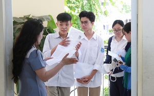 Hà Nội bỏ 'rào cản' điều kiện nơi thường trú trong tuyển sinh lớp 10 công lập