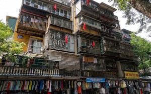 Hà Nội kiểm định toàn bộ chung cư cũ ở Kim Liên trong năm 2026