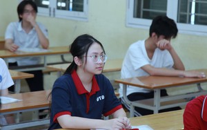 Hà Nội thi tuyển sinh vào lớp 10 vào ngày 30,31/5