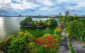 Tái cấu trúc không gian đô thị hồ Tây: Bảo tồn di sản, kiến tạo giá trị mới