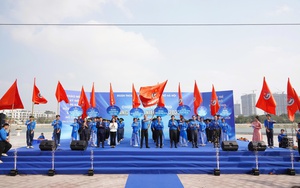 Tuổi trẻ Thủ đô ra quân Tháng Thanh niên 2026