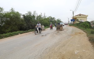 Nâng cấp hệ thống đê điều trước yêu cầu mới của đô thị và biến đổi khí hậu