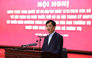 Hành động quyết liệt, đồng bộ để đưa Nghị quyết 02-NQ/TW thành kết quả thực tiễn