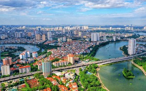 Hà Nội lấy ý kiến rộng rãi, hoàn thiện Quy hoạch tổng thể Thủ đô tầm nhìn 100 năm