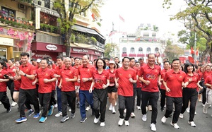80 năm ngành thể dục thể thao: Hà Nội lan tỏa phong trào – Khẳng định vị thế dẫn đầu