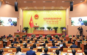 5 nhóm nội dung quan trọng được xem xét, thảo luận tại kỳ họp HĐND TP. Hà Nội