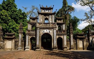 Hà Nội xếp hạng 37 di tích lịch sử - văn hóa và danh lam thắng cảnh