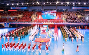 Nhiều hoạt động chào mừng 80 năm Ngày truyền thống Ngành Thể dục thể thao