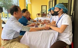 Nhiều hoạt động hưởng ứng Ngày Sức khỏe toàn dân