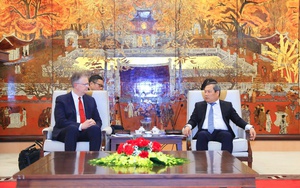 Hà Nội sẵn sàng thúc đẩy hợp tác quốc tế thông qua The Asia Group