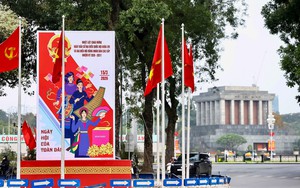 Hà Nội đồng bộ giải pháp bảo đảm môi trường phục vụ bầu cử