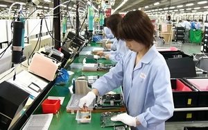 Hà Nội: Xuất khẩu hàng hóa tăng 17,4% so với cùng kỳ năm 2025