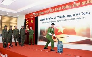 Hà Nội kiểm tra toàn diện phòng cháy, chữa cháy tại gần 4.100 điểm bỏ phiếu phục vụ bầu cử