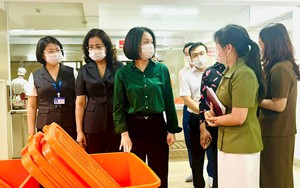 Nhiều mô hình hiệu quả về bảo đảm an toàn thực phẩm học đường