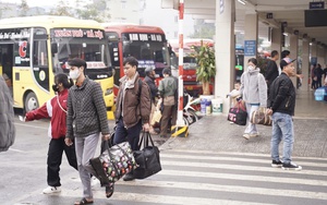 Hà Nội tăng cường hàng trăm phương tiện phục vụ nhân dân dịp lễ 30/4-1/5