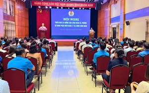 Đẩy mạnh ứng dụng chuyển đổi số trong công tác tài chính Công đoàn