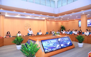 Hà Nội hướng tới đô thị toàn cầu bằng mô hình tăng trưởng đột phá