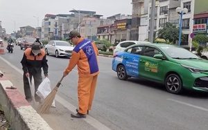 Hà Nội: Tăng cường bảo đảm vệ sinh môi trường dịp nghỉ lễ 30/4 và 1/5