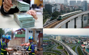 Hà Nội tăng tốc giải ngân đầu tư công, ‘kích hoạt’ tăng trưởng 2 con số