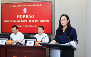 Hà Nội tăng trưởng 7,87% trong quý I trước nhiều thách thức