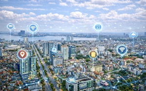 Hà Nội hướng tới top 50 đô thị thông minh toàn cầu vào năm 2030