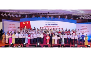 Hà Nội tổ chức nhiều hoạt động kỷ niệm 25 năm Ngày Gia đình Việt Nam