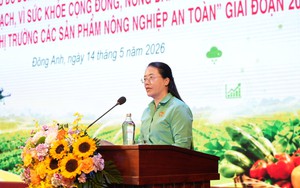 Nông dân Thủ đô đồng hành cùng nông sản sạch
