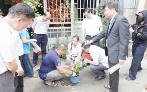 Hưởng ứng Ngày ASEAN phòng, chống sốt xuất huyết
