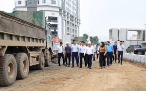 Hà Nội đẩy nhanh tiến độ giải phóng mặt bằng 1.428 dự án