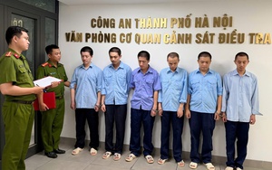 Công an Hà Nội triệt phá đường dây buôn lậu 300kg vàng